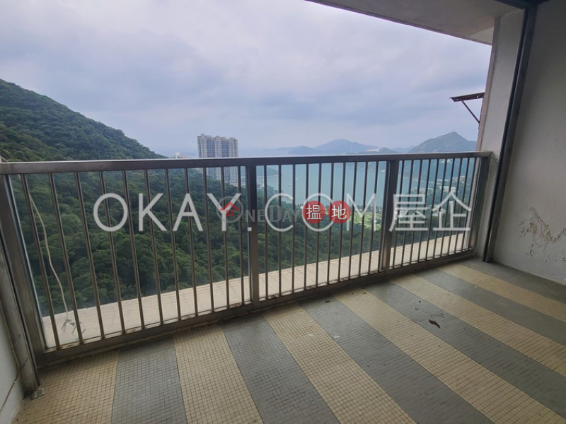 Beautiful 4 bed on high floor with sea views & balcony | Rental | Sea Cliff Mansions 海峰園 Rental Listings