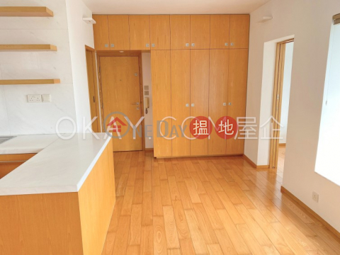 Gorgeous 1 bed on high floor with sea views & rooftop | Rental | Golden Lodge 金帝軒 _0