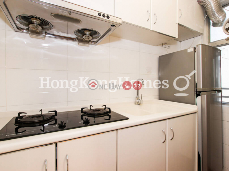 HK$ 19,500/ month | Academic Terrace Block 2, Western District | 1 Bed Unit for Rent at Academic Terrace Block 2