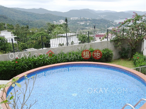 Beautiful house with sea views, rooftop & balcony | Rental|Nam Shan Village(Nam Shan Village)Rental Listings (OKAY-R287403)_0