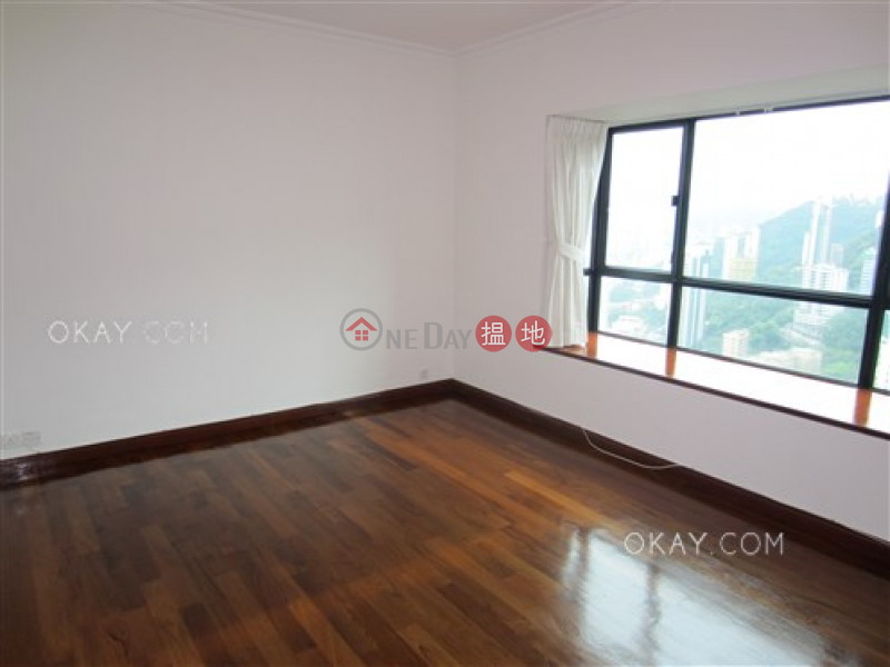 HK$ 95,000/ month | Dynasty Court Central District, Luxurious 3 bed on high floor with harbour views | Rental