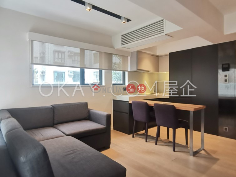 Unique 1 bedroom in Wan Chai | Rental, 15 St Francis Street 聖佛蘭士街15號 Rental Listings | Wan Chai District (OKAY-R286080)