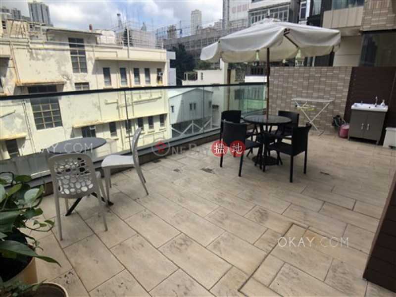 Property Search Hong Kong | OneDay | Residential Rental Listings Lovely 1 bedroom with terrace | Rental