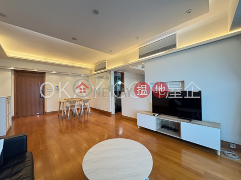 Exquisite 2 bedroom in Kowloon Station | Rental | The Harbourside Tower 3 君臨天下3座 _0