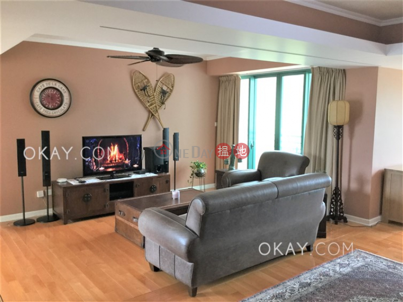 Elegant 4 bedroom on high floor with balcony | For Sale | Discovery Bay, Phase 13 Chianti, The Pavilion (Block 1) 愉景灣 13期 尚堤 碧蘆(1座) Sales Listings