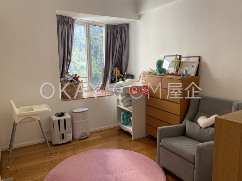 HK$ 72,000/ month | Tregunter Central District Beautiful 3 bedroom on high floor with parking | Rental