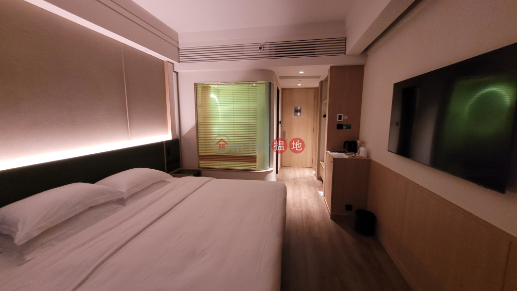 Nina Hotel Island South (南灣如心酒店),Wong Chuk Hang | ()(3)