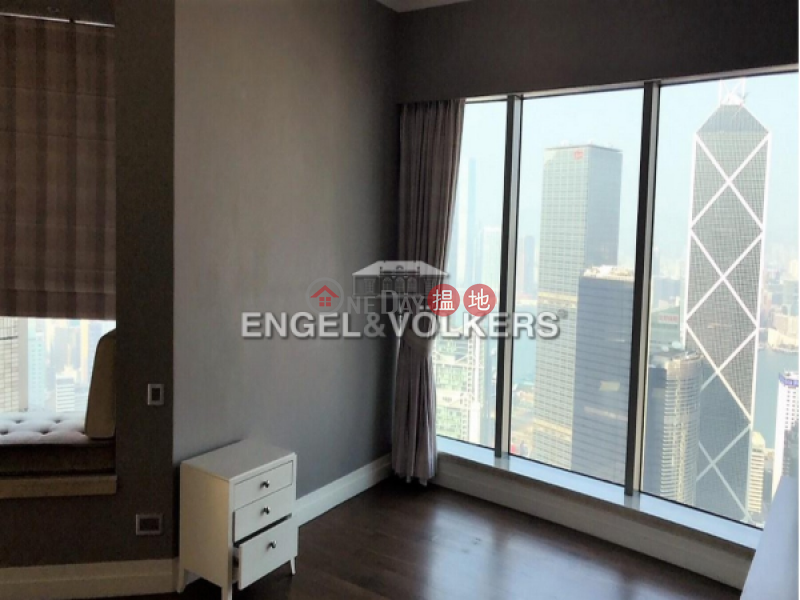 Expat Family Flat for Rent in Central Mid Levels | Regence Royale 富匯豪庭 Rental Listings