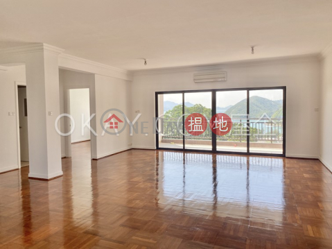Beautiful 4 bedroom with sea views, balcony | Rental | South Bay Villas Block A 南灣新村 A座 _0