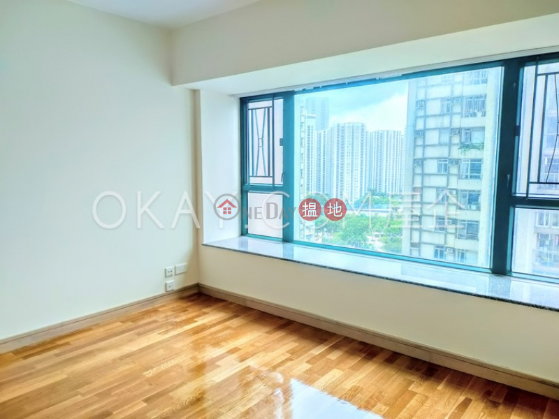 Tasteful 3 bedroom with balcony | Rental, Tower 3 Grand Promenade 嘉亨灣 3座 Rental Listings | Eastern District (OKAY-R6910)