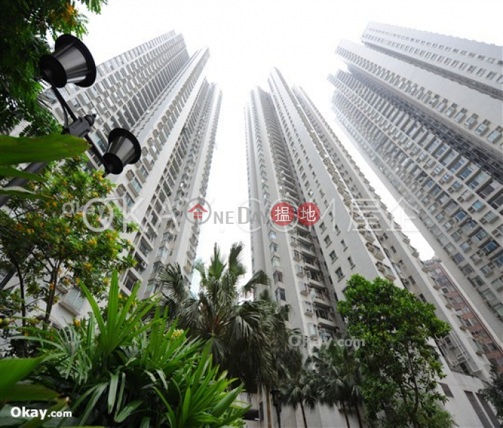 HK$ 28,800/ month Harbour Heights, Eastern District Rare 3 bedroom on high floor | Rental