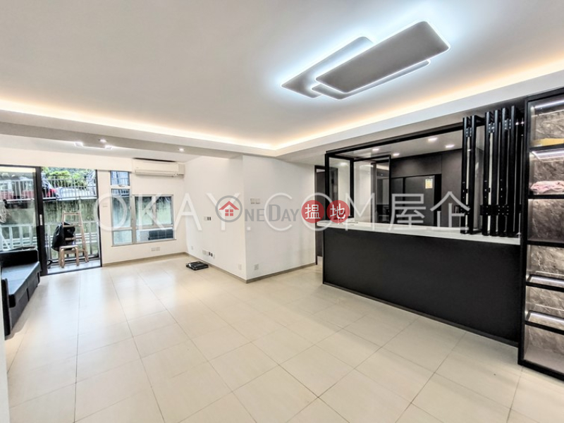 Elegant 4 bedroom with balcony & parking | For Sale | 24-26 Braemar Hill Road | Eastern District, Hong Kong Sales | HK$ 21M