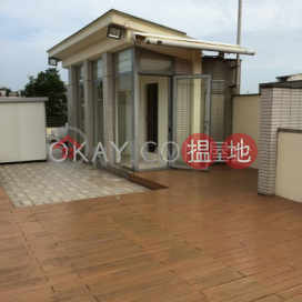Unique house with rooftop, terrace & balcony | For Sale | The Giverny 溱喬 _0