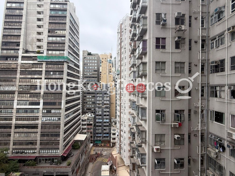 荷李活商業中心寫字樓租單位出租|荷李活商業中心(Hollywood Centre)出租樓盤 (HKO-15750-ALHR)