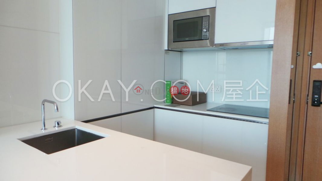 Luxurious 1 bedroom with harbour views & balcony | For Sale | The Gloucester 尚匯 Sales Listings