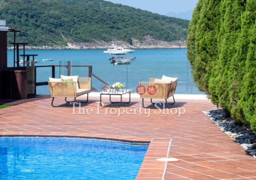 Waterfront Private Pool Garden House|西貢大坑口村(Tai Hang Hau Village)出售樓盤 (CWB2110)