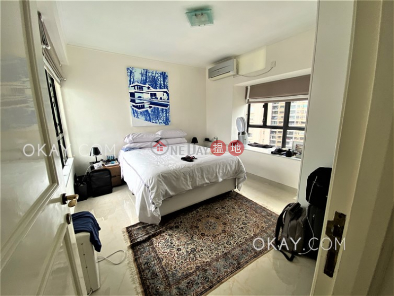 Luxurious 3 bedroom with sea views & parking | Rental | Lyttelton Garden 俊賢花園 Rental Listings