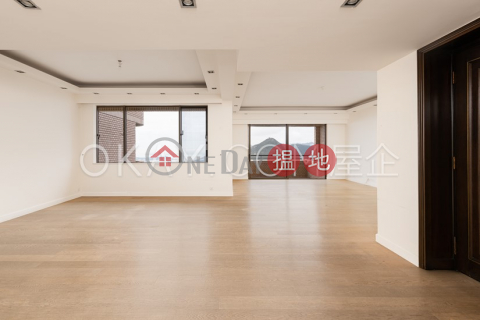 Rare 4 bedroom on high floor with balcony & parking | For Sale | Parkview Heights Hong Kong Parkview 陽明山莊 摘星樓 _0