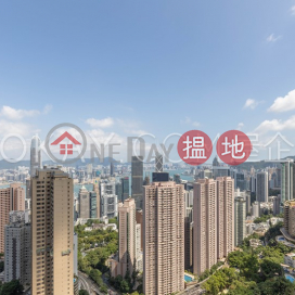 Rare 4 bedroom on high floor with balcony & parking | Rental | Clovelly Court 嘉富麗苑 _0