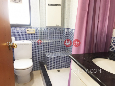 Stylish 2 bed on high floor with sea views & rooftop | Rental | Bellevue Place 御林豪庭 _0