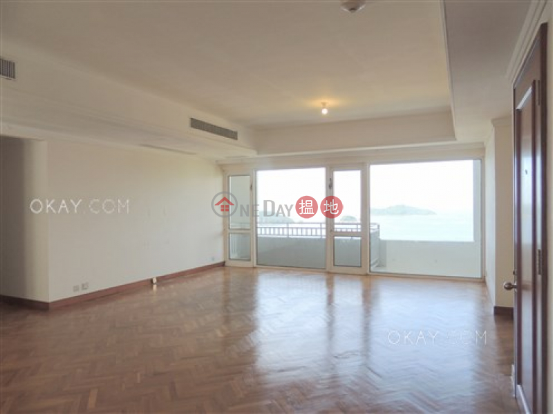 Rare 4 bedroom with sea views, balcony | Rental 109 Repulse Bay Road | Southern District Hong Kong | Rental, HK$ 118,000/ month