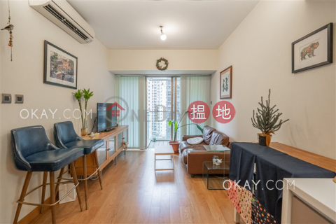 Charming 1 bedroom in Sai Ying Pun | Rental | The Nova 星鑽 _0