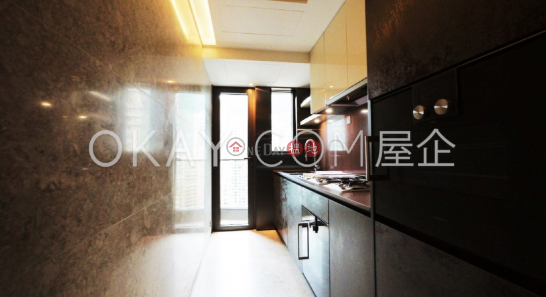 Charming 2 bedroom on high floor with balcony | Rental | 100 Caine Road | Western District Hong Kong | Rental | HK$ 55,000/ month