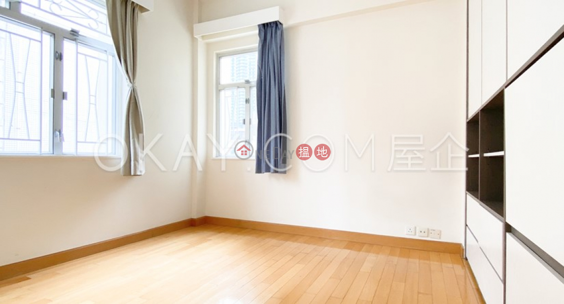 HK$ 49,000/ month | Harmony Court Wan Chai District, Rare 3 bedroom on high floor with balcony & parking | Rental
