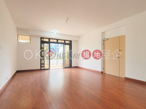Luxurious 3 bed on high floor with balcony & parking | Rental | TANG COURT 怡德花園 _0