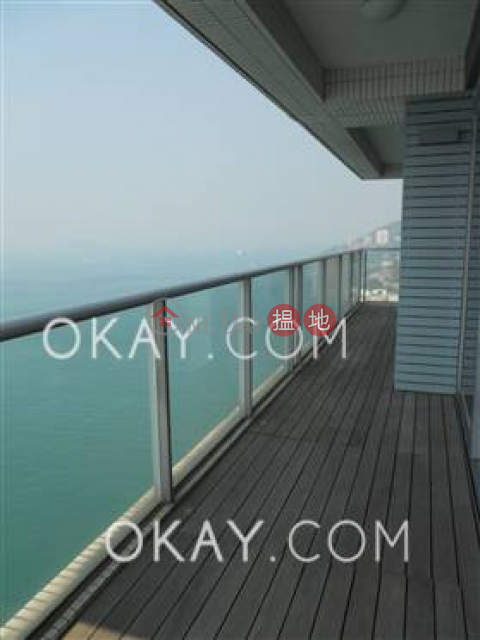 Beautiful 5 bed on high floor with sea views & balcony | Rental | Phase 4 Bel-Air On The Peak Residence Bel-Air 貝沙灣4期 _0
