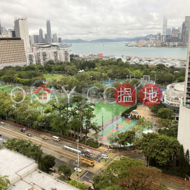Charming 2 bedroom on high floor | For Sale | Chuang's On The Park 莊苑 _0
