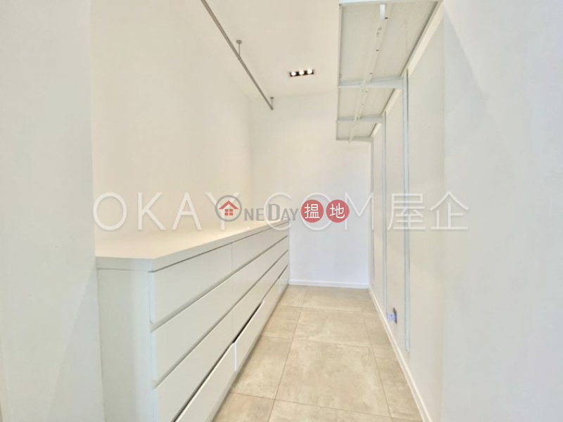 Property Search Hong Kong | OneDay | Residential, Rental Listings | Stylish house with sea views, terrace & balcony | Rental