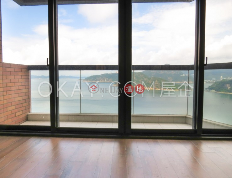 Property Search Hong Kong | OneDay | Residential | Rental Listings, Luxurious 3 bed on high floor with sea views & balcony | Rental
