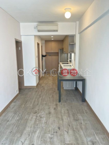 Cozy 2 bedroom on high floor | For Sale, Hip Sang Building 協生大廈 Sales Listings | Wan Chai District (OKAY-S382519)