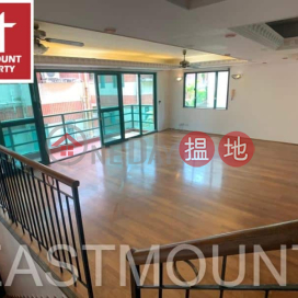 西貢 Villa Gold Finch, Ho Chung 蠔涌金豪花園村屋出售及出租-覆式連天台 出售單位