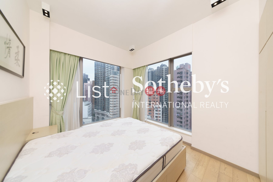 Property for Sale at The Summa with 3 Bedrooms, 23 Hing Hon Road | Western District | Hong Kong, Sales | HK$ 39M