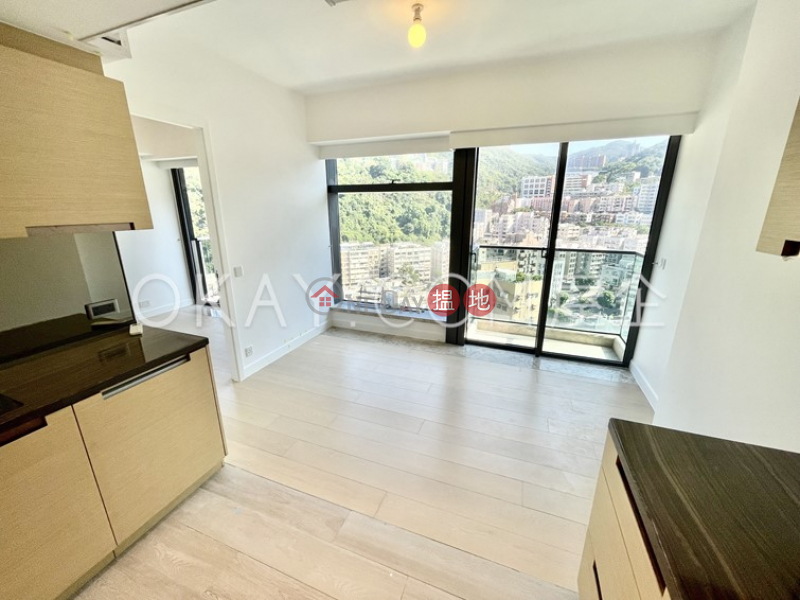 HK$ 25,000/ month, 8 Mui Hing Street Wan Chai District | Cozy 1 bedroom on high floor with balcony | Rental