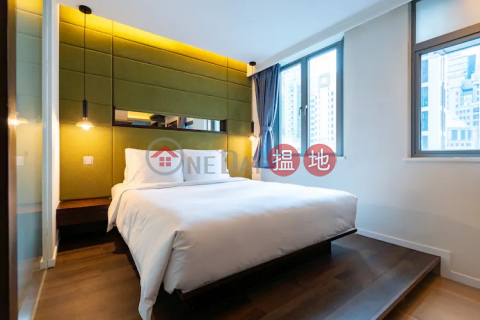 One Bedroom Apartment at Wyndham Street, Central | Knight On Wyndham Knight On Wyndham _0