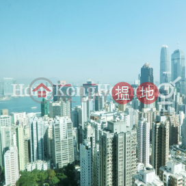 匯賢居三房兩廳單位出售