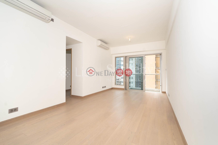 Property for Rent at My Central with 3 Bedrooms, 23 Graham Street | Central District, Hong Kong | Rental HK$ 45,000/ month