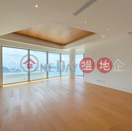 Luxurious 3 bed on high floor with balcony & parking | Rental | Block 1 ( De Ricou) The Repulse Bay 影灣園1座 _0