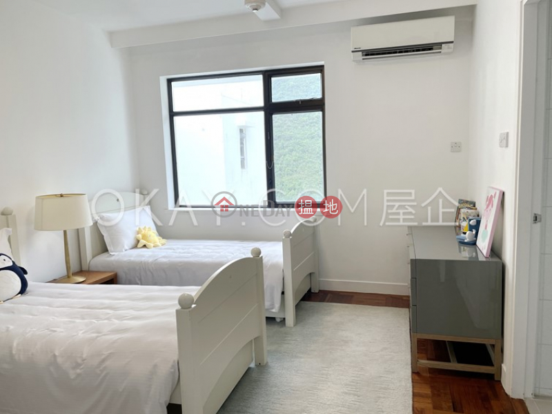 HK$ 102,000/ month, Repulse Bay Apartments Southern District, Efficient 3 bed on high floor with balcony & parking | Rental