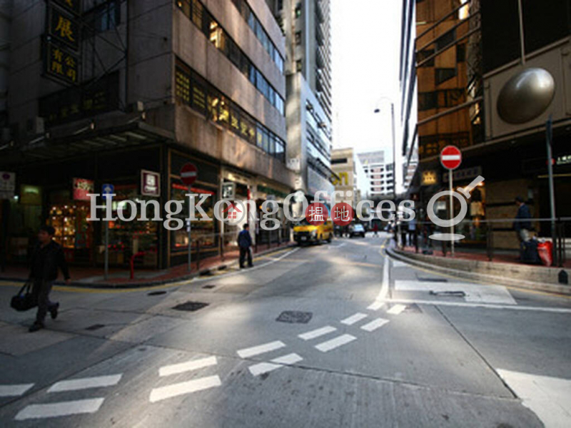 Office Unit for Rent at Kwong Fat Hong Building | 1 Rumsey Street | Western District Hong Kong | Rental | HK$ 44,995/ month