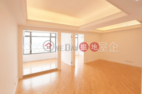 Unique 2 bedroom with sea views | Rental, Hoi Deen Court 海殿大廈 | Wan Chai District (OKAY-R372705)_0