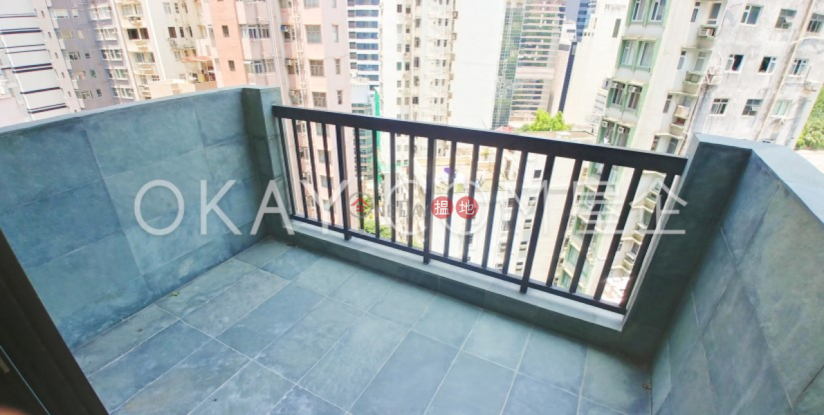 Luxurious 3 bedroom with balcony | For Sale | Botanical Court 寶林閣 Sales Listings