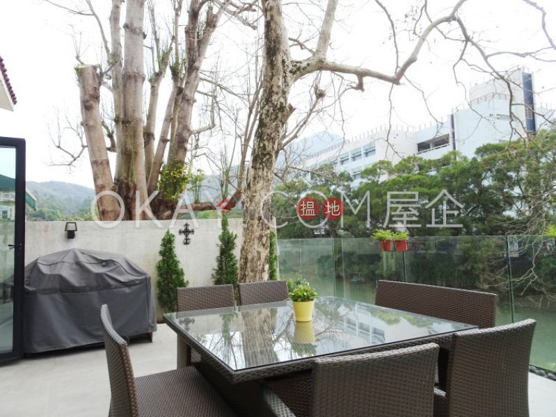 Stylish house with rooftop, terrace & balcony | Rental | Berkeley Bay Villa 柏麗灣別墅 Rental Listings