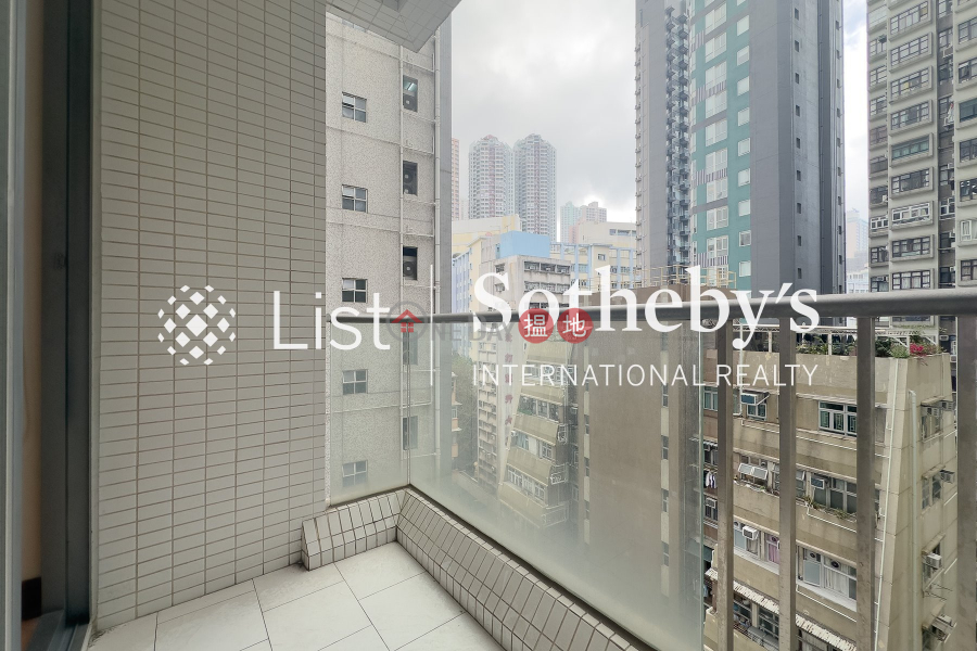 Property for Rent at One Pacific Heights with 1 Bedroom, 1 Wo Fung Street | Western District, Hong Kong | Rental | HK$ 21,000/ month