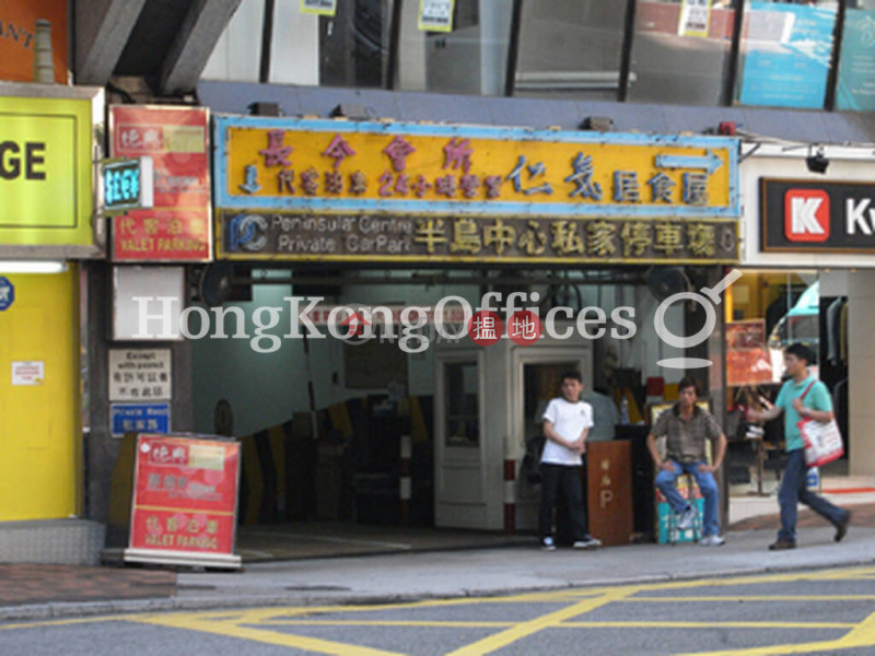 Office Unit for Rent at Peninsula Centre | 67 Mody Road | Yau Tsim Mong | Hong Kong Rental HK$ 139,612/ month