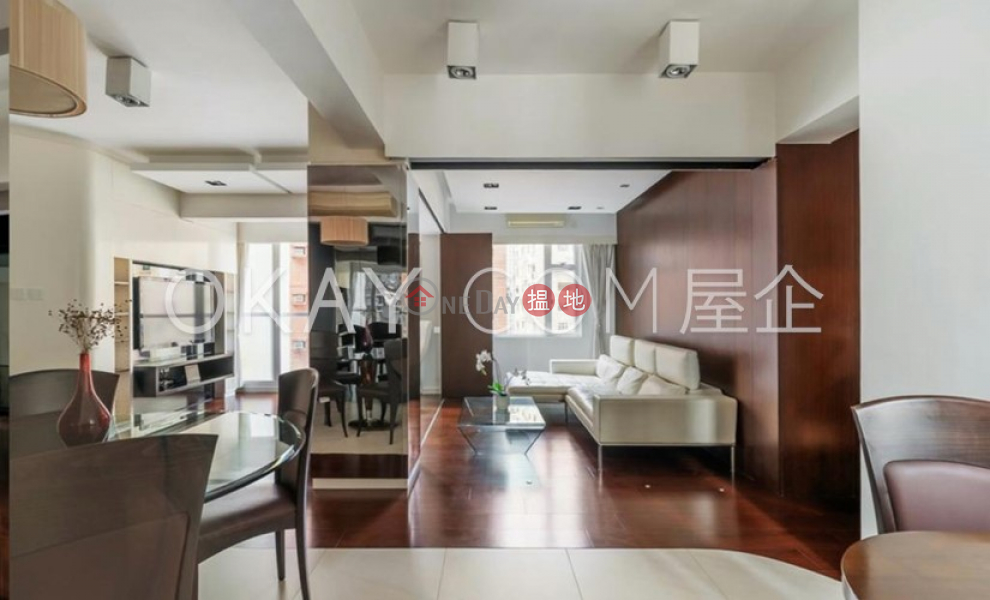 Property Search Hong Kong | OneDay | Residential Sales Listings Efficient 2 bedroom on high floor with parking | For Sale