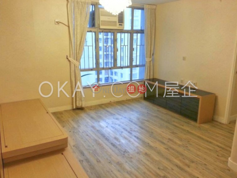 Charming 3 bedroom on high floor | Rental | (T-21) Yuan Kung Mansion On Kam Din Terrace Taikoo Shing 元宮閣 (21座) Rental Listings